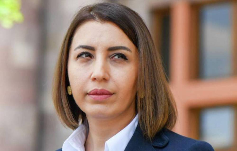 Քրիստինե Գրիգորյանն ի՞նչ եղավ․ «Հրապարակ»