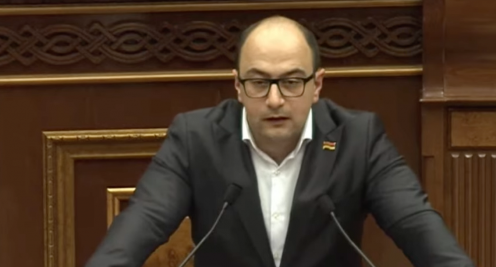 Նիկոլ Փաշինյան, այդ մեկ մարդը դու ես, որ խանգարում ես ՀՀ և Արցախի բարեկեցիկ ապագային. Մամիջանյան