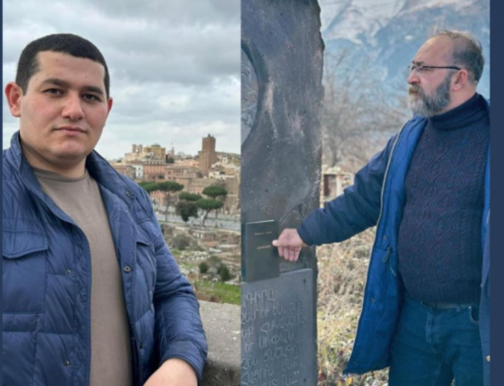 «Հետապնդումներով չեք կարող կանգնեցնել»․ Տեր-Աբրահամյանը և Ղազարյանը նույնպես բերման ենթարկվեցին