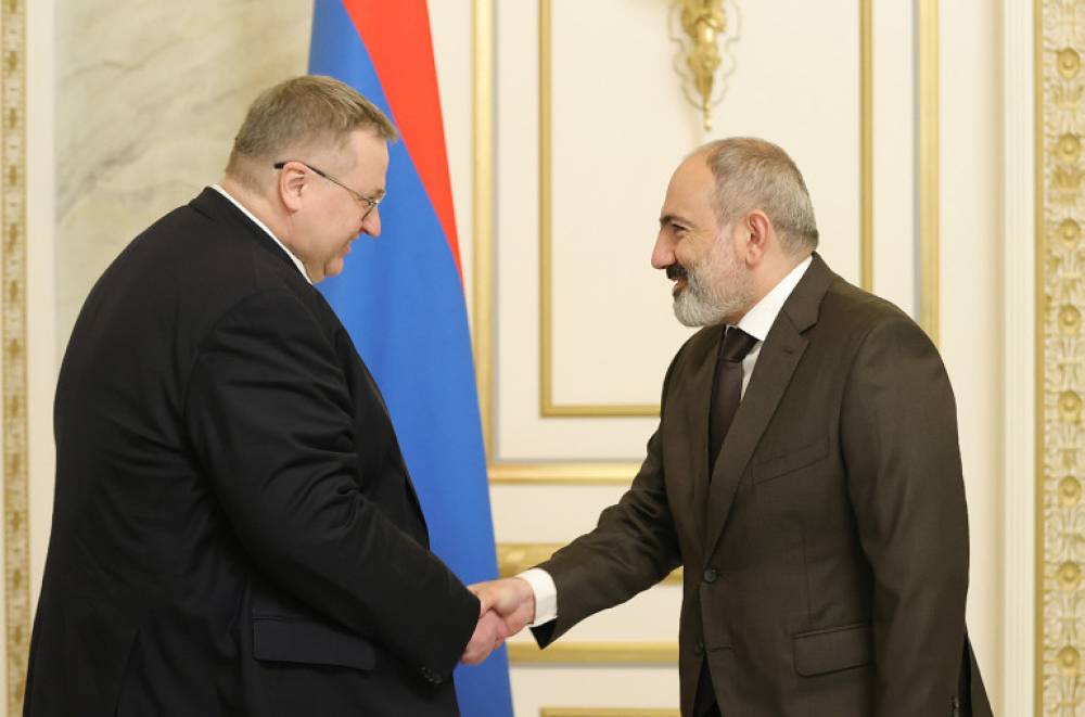 Հայաստանը հասկանում է, որ ուրիշ ոչ մի տեղ չի ստանա այն առավելությունները, որ տալիս է իրեն անդամակցությունը ԵԱՏՄ-ին․ ՌԴ փոխվարչապետ