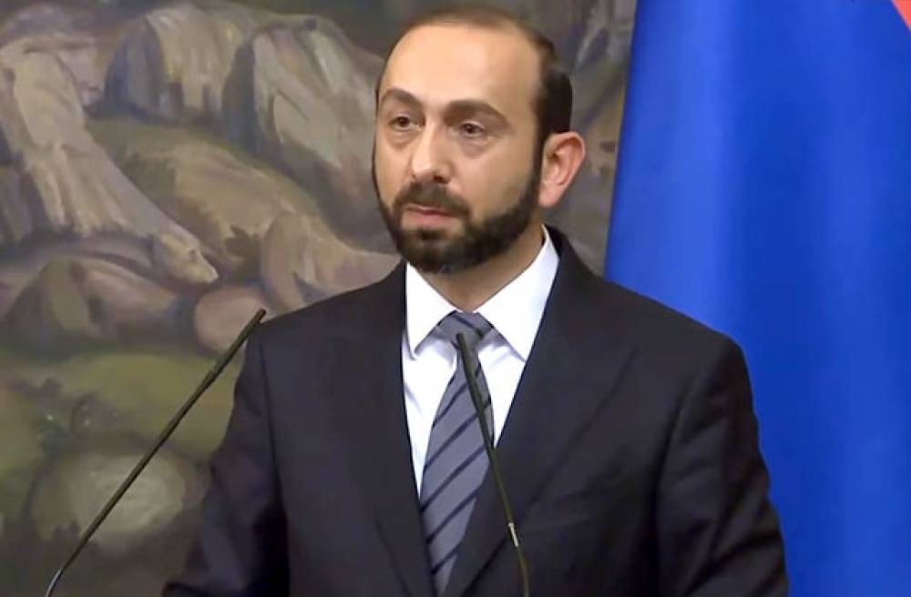 Այս անկանոն կրակոցները հասկանալի չեն մեզ համար․ մենք փորձում ենք խաղաղություն կառուցել․ Միրզոյան