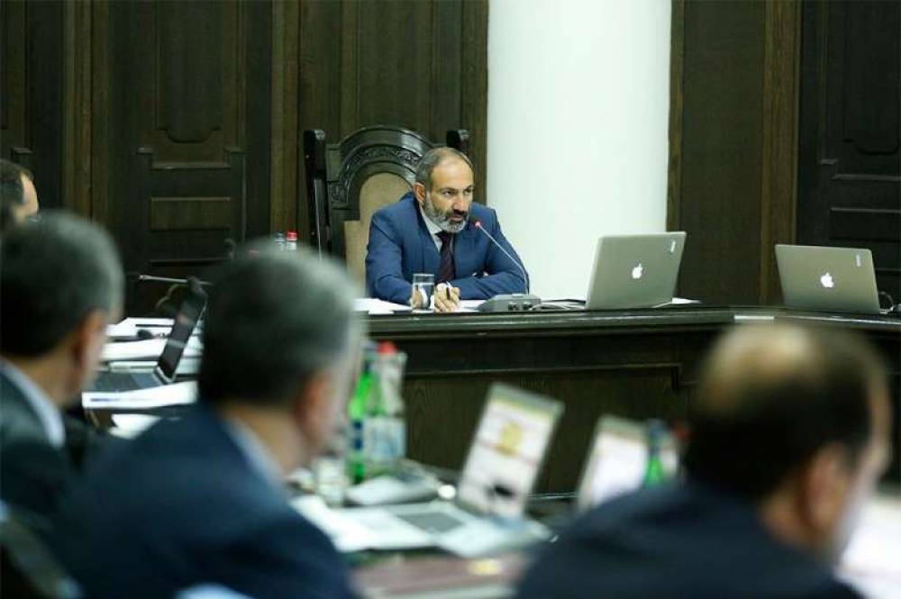 Ստեղ չստերով ու սպարծիվկով կարող էինք նստել. Փաշինյան