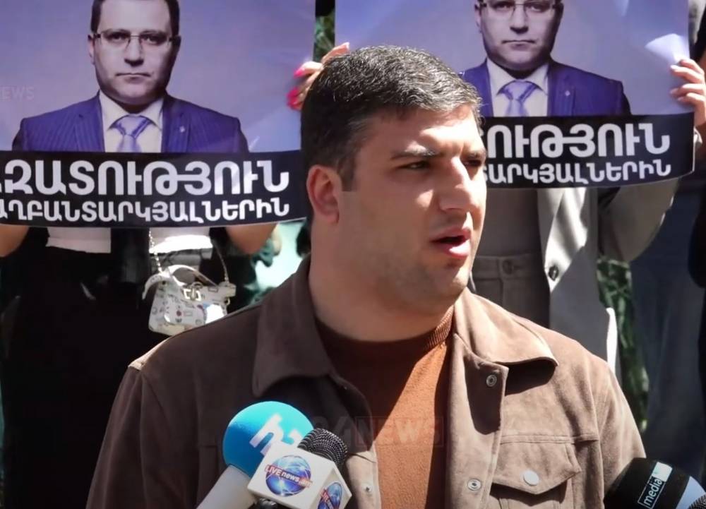 Նարեկ Մալյանին դատապարտեցին հանուն ոչինչի, նա հանցանք չի գործել. Դանիելյան