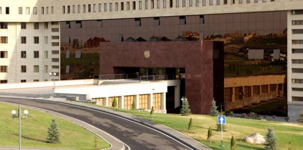 ՀՀ ՊՆ-ն որոշել է 2024 թ. ողջ ծավալով ապահովել Երկրապահի գործունեությունը