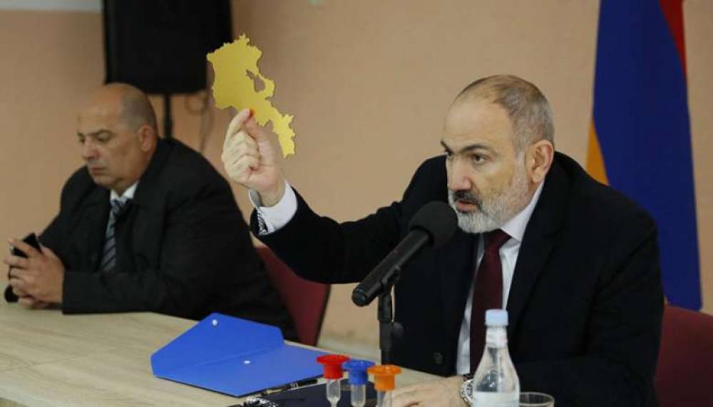 Մանրամասներ՝ Փաշինյանի հետ կիրանցիների հանդիպումից