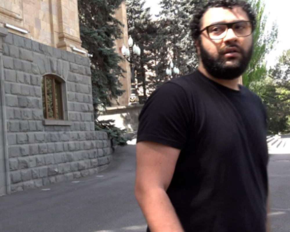 Լևոն Քոչարյանի օգնական Արթուր Սուքոյանի արարքում բացակայում է հանցակազմը․ Փաստաբանական խումբ