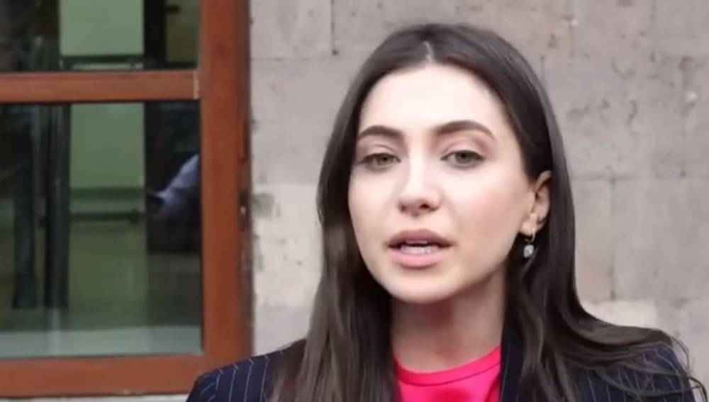 Մեր մանդատ դնելով ո՜չ Նիկոլն է հրաժարական տալու, ո՜չ էլ կառավարություն է ցրվելու. Աննա Մկրտչյան