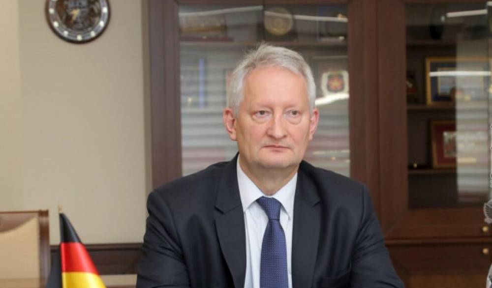 Գերմանիայի դեսպանը` ՀՀ-ի վրա հնարավոր հարձակմանը Դաշնության արձագանքի մասին. «Ժողովուրդ»
