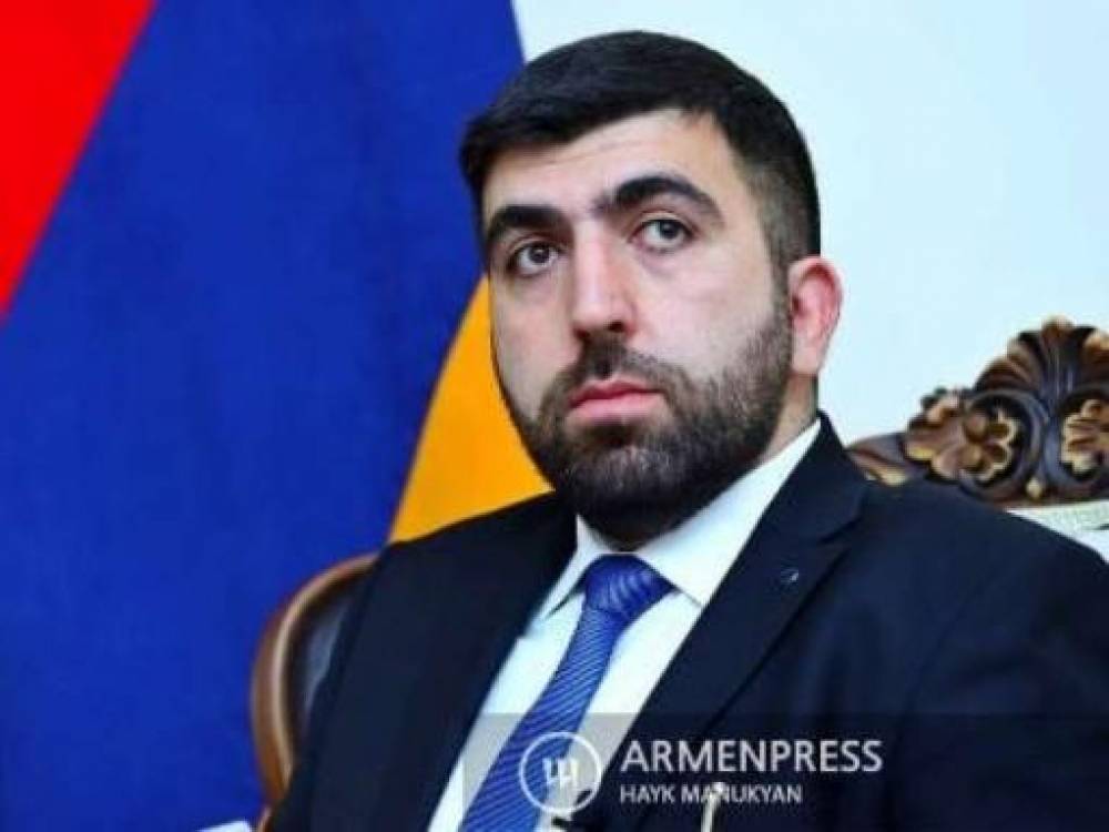 Հորս՝ Գագիկ Սարգսյանի ձերբակալությունից և իմ գրառումից հետո ինձ առաջարկել են ազատման դիմում գրել