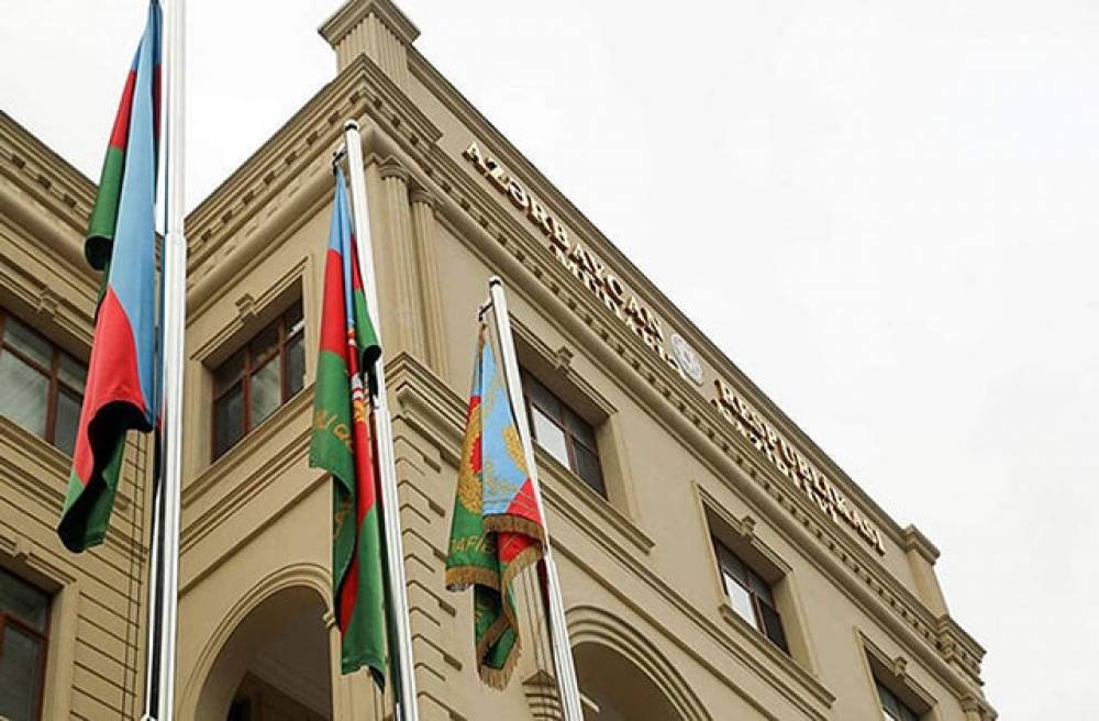 Պահպանվում է երկրի ԶՈւ հատուկ ջոկատի անվտանգության բարձր մակարդակ. Ադրբեջանի ՊՆ