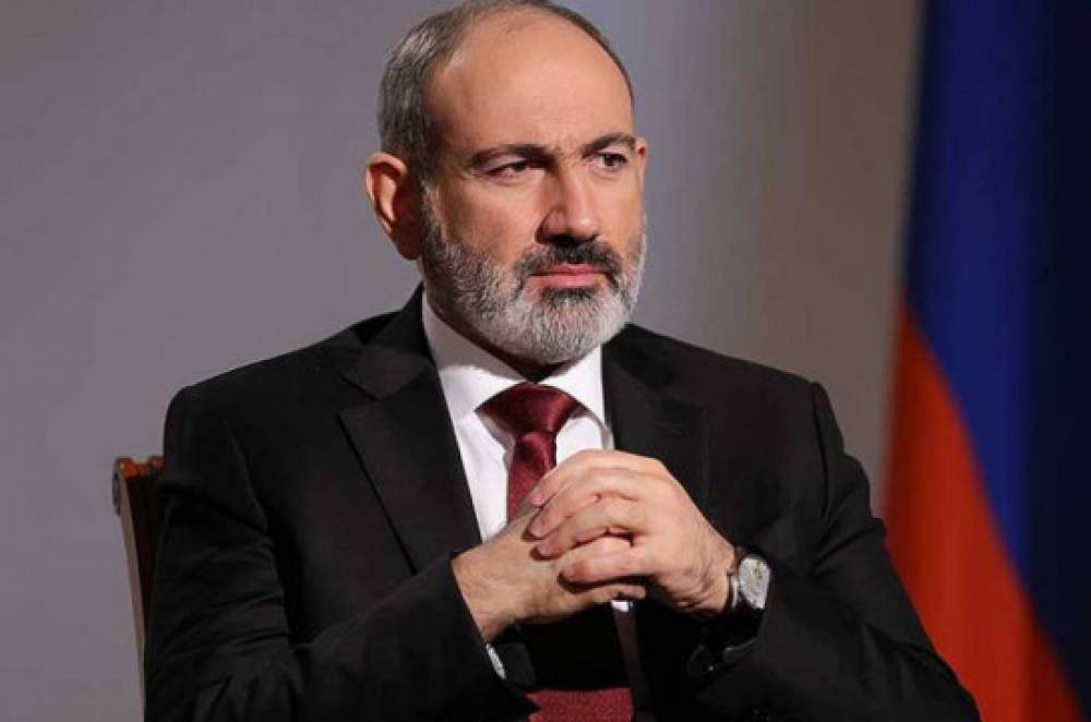 Մարդկանց միայն 8 տոկոսն է լիովին վստահում Նիկոլ Փաշինյանին. «GALLUP»