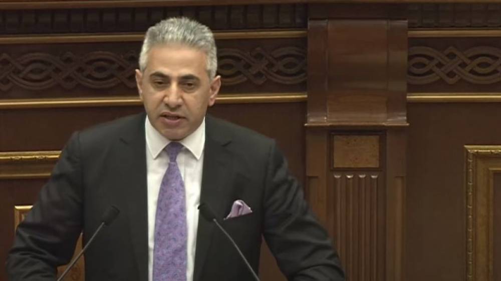 Եվրոպացի պաշտոնյաները պատմական ճակատագրական վնաս հասցրեցին Հայաստանին ու հայ ժողովրդին. Էդգար Ղազարյան