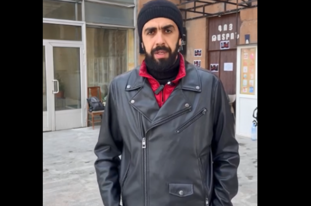 Չեն ուզում, որ հարցը հասնի վարչապետին. ԿԳՄՍՆ-ի ապօրինությունների մասին դիմումը կառավարությունից վերահասցեագրել են ԿԳՄՍՆ-ին (Տեսանյութ)