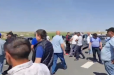 Երևան-Գյումրի ճանապարհը շարունակում է փակ մնալ (տեսանյութ)