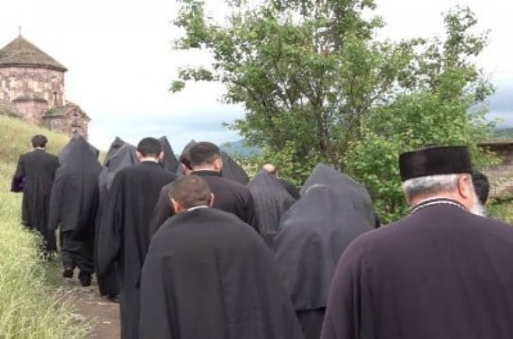Քանի՞ անգամ են հոգևորականները եղել Ոսկեպարի եկեղեցում․ Տավուշի թեմից արձագանքել են Փաշինյանին (Տեսանյութ)