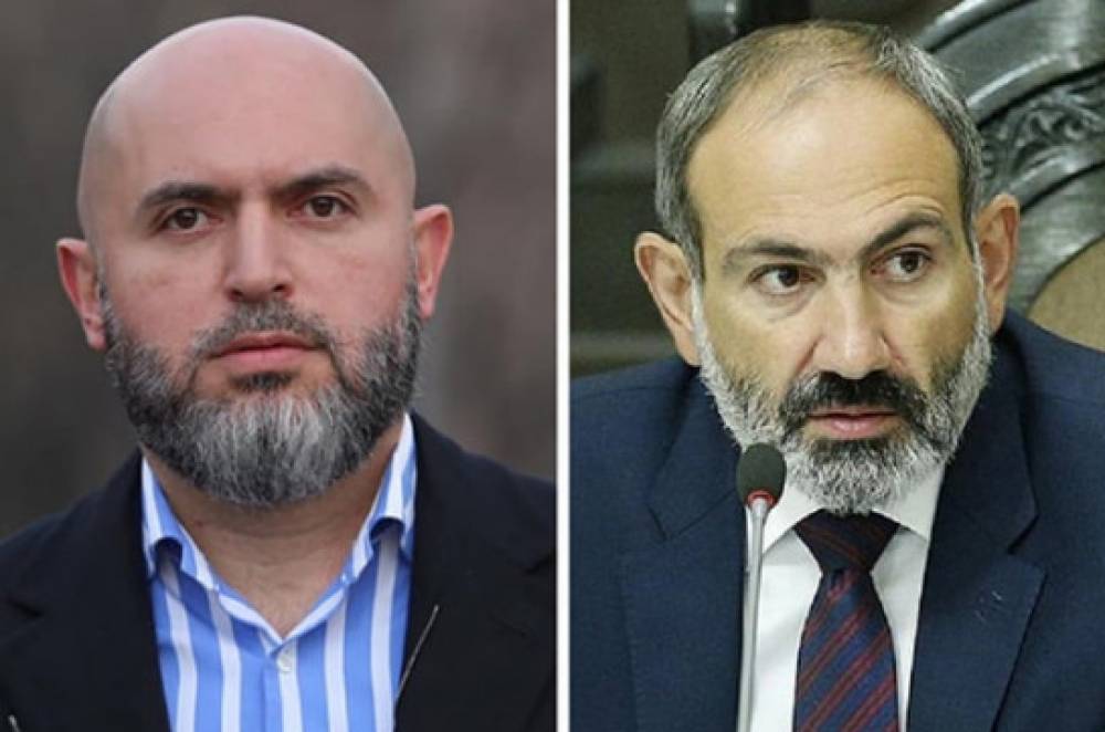 Նիկոլը լավ գիտի, որ իր շրջապատում արդեն գոյություն ունի պլան В. Արմեն Աշոտյան