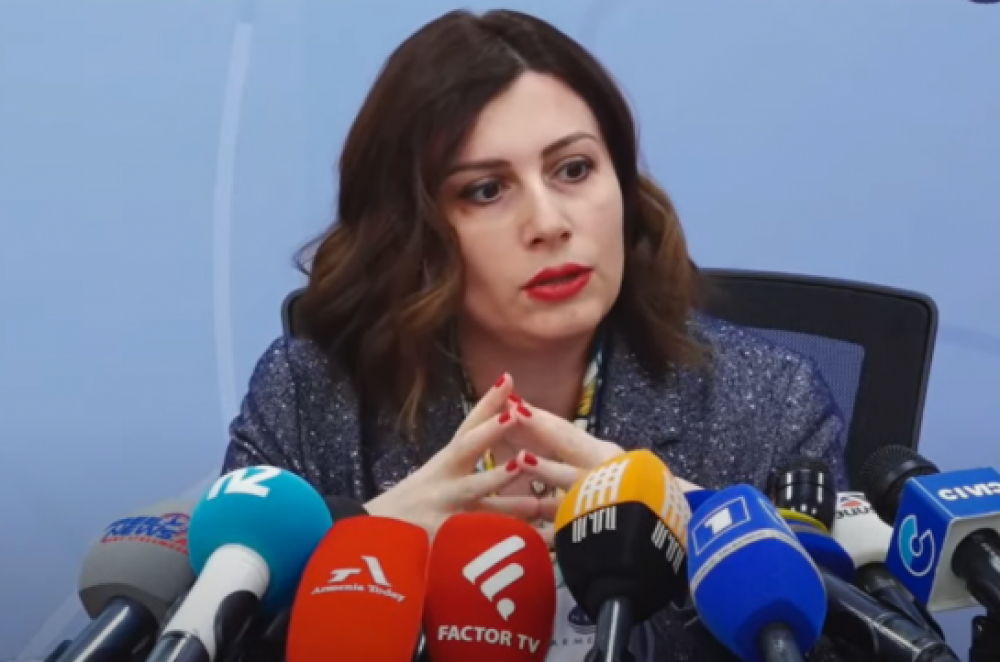 Հայաստանի արձագանքը կորոնավիրուսի կանխարգելմանը եղել է տեղին ու ժամանակին. Անահիտ Ավանեսյան