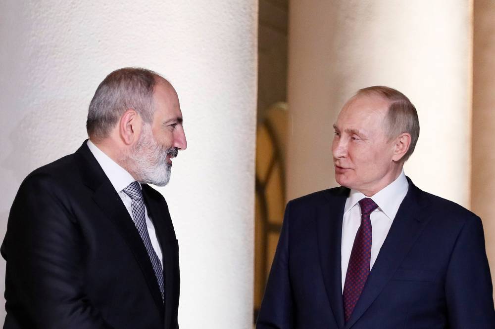 Կմասնակցի արդյոք Փաշինյանը Պուտինի երդմնակալությանը