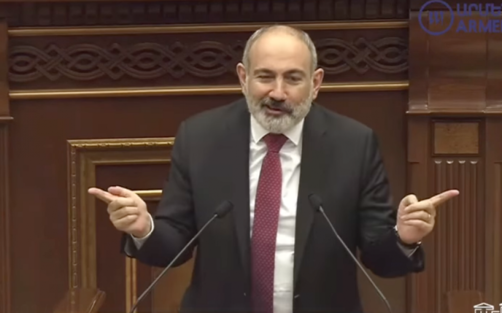 Հետաքրքիր է, սա գարնանային սրացման, խմածության թե՞ "ուռելու" հետևանք է (տեսանյութ)