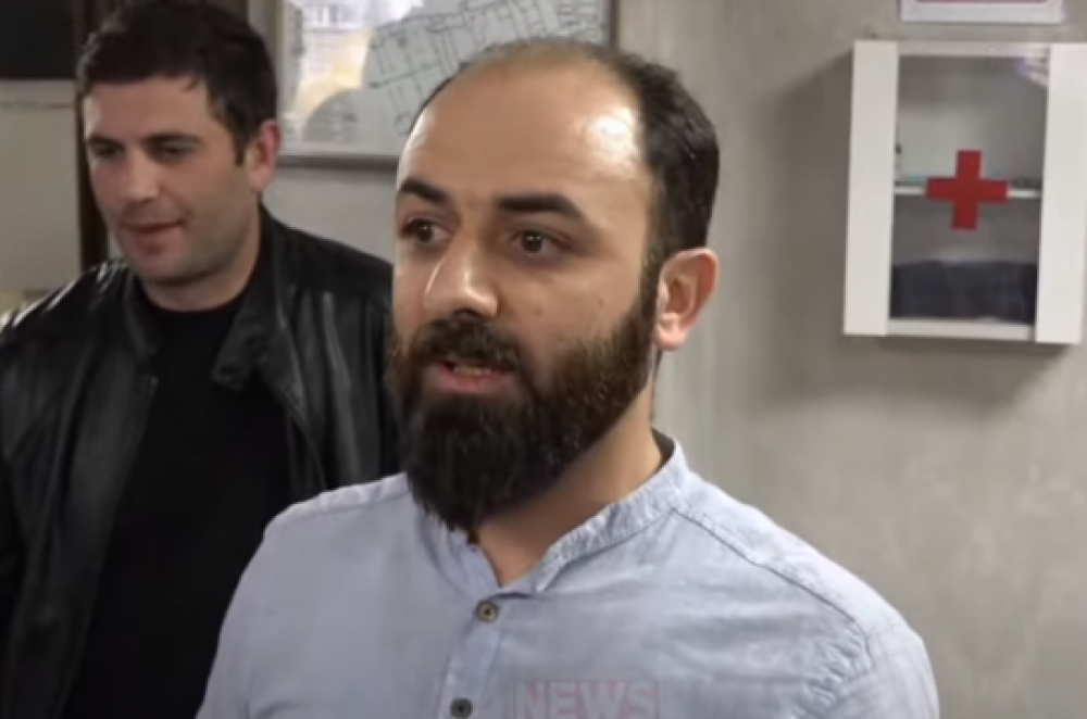 Սունդուկյանը որևիցե կառույցից չի ստացել դուռը բացելու գրություն. «Գոյ»-ի աշխատակիցները թատրոն չկարողացան մտնել