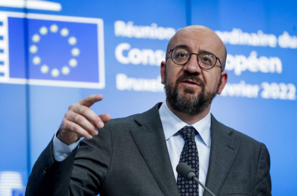 Շառլ Միշելը ողջունել է Ալմա Աթիի հռչակագրի հիմքով սահմանազատման պայմանավորվածությունը