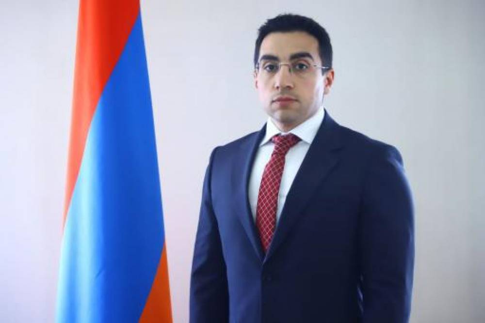Նարեկ Հովակիմյանը նշանակվել է ՀՀ էկոնոմիկայի նախարարի տեղակալ