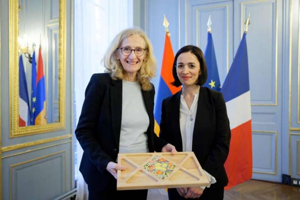 ՀՀ-ն և Ֆրանսիան ԿԳՄՍ նախարարների մակարդակով պայմանավորվել են ընդլայնել համագործակցությունը