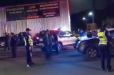 ՀՀ փոխոստիկանապետի հրահանգով՝ ոստիկանները սպառնում են  Բագրատաշեն-Ալավերդի ճանապարհը փակած ավտոմեքենաների վարորդներին