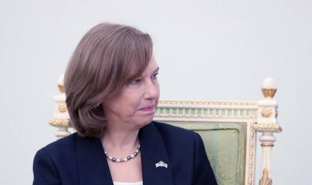 Հակամարտությունը չունի ռազմական լուծում. դեսպանը` ՀՀ-ի վրա հնարավոր հարձակմանը ԱՄՆ-ի արձագանքի մասին