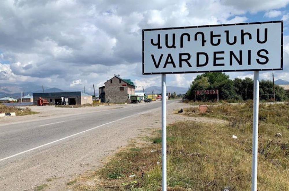 Վարդենիսում մտահոգություն կա՝ վաղը, մյուս օրը Ալիևը կպահանջի ադրբեջանցիներին բնակեցնել Հայաստանում