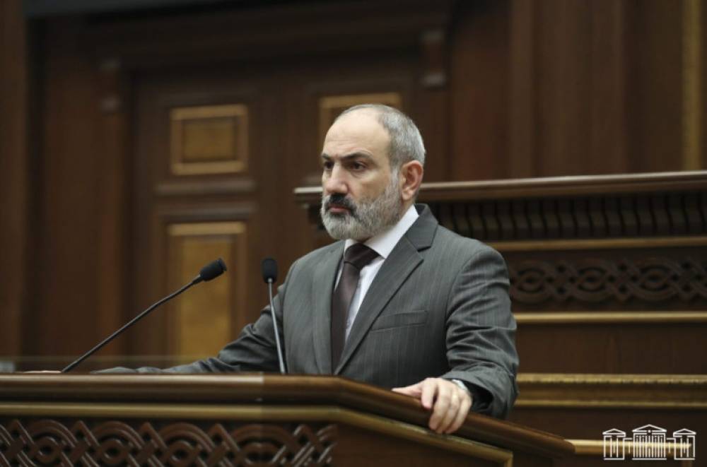 Հիմա 12-րդ դարը չէ, որ 50 մետրի հեռավորությունը բան որոշի, որովհետև նիզակը 50 մետր այս կողմ կընկնի․ Փաշինյանը՝ Կիրանցի և Ոսկեպարի սահմանազատման մասին