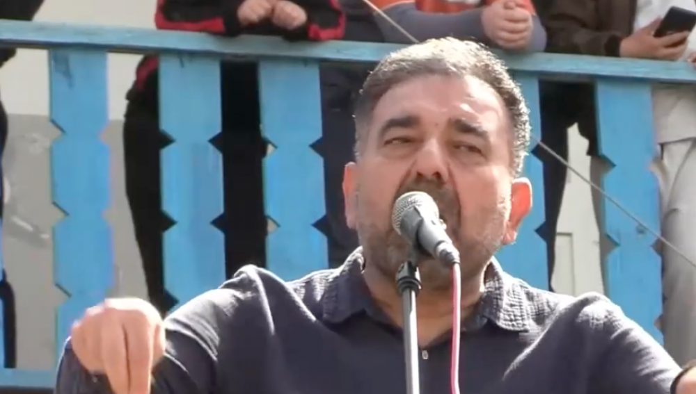 Սա պատերազմ է մեր ինքնության դեմ, ոչ թե ուղղակի տարածքի խնդիր, մեզ ծնկի չեն բերելու. Արսեն Գրիգորյան