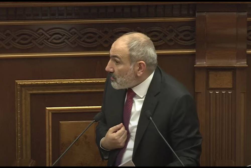 Երբ ասում ենք՝ Խոր Վիրապից մի քանի մետր այն կողմ Թուրքիան է, ուրեմն ընդունում ենք իրական Հայաստանը․ Նիկոլ Փաշինյան