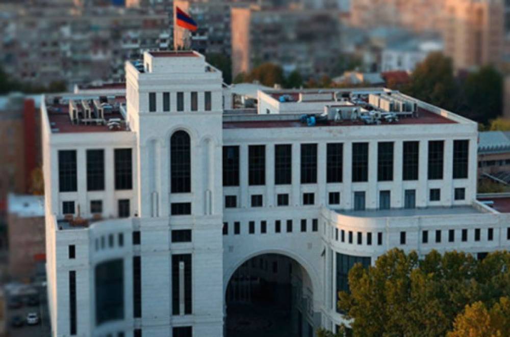 ՀՀ ԱԳՆ-ն երկխոսության կոչ է անում Մերձավոր Արևելքում հետագա առճшկատումից խուսափելու համար