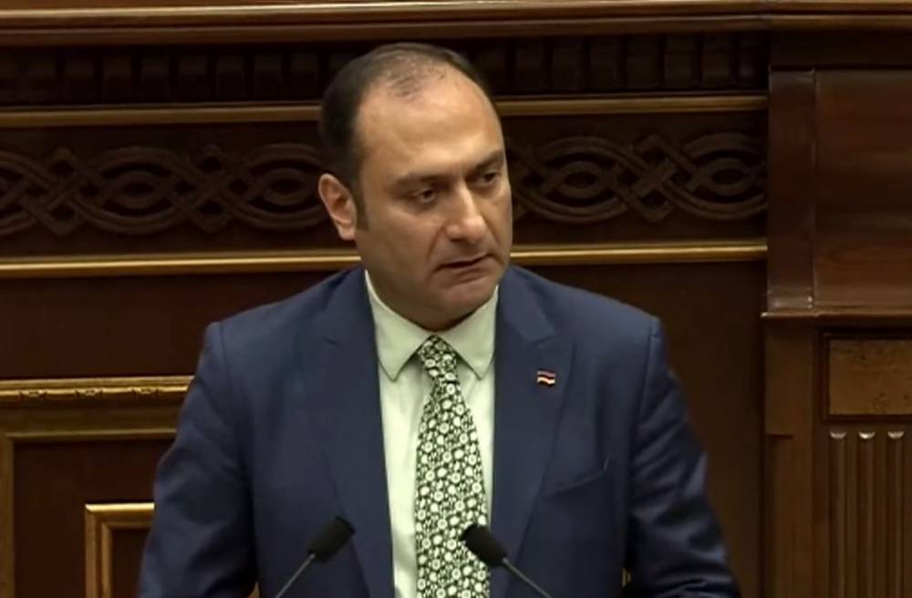 ԱԺ-ում չկա ընդդիմություն, երկուսն էլ իշխանություն են՝ մեկը մեծամասնություն, մյուսը՝ փոքրամասնություն