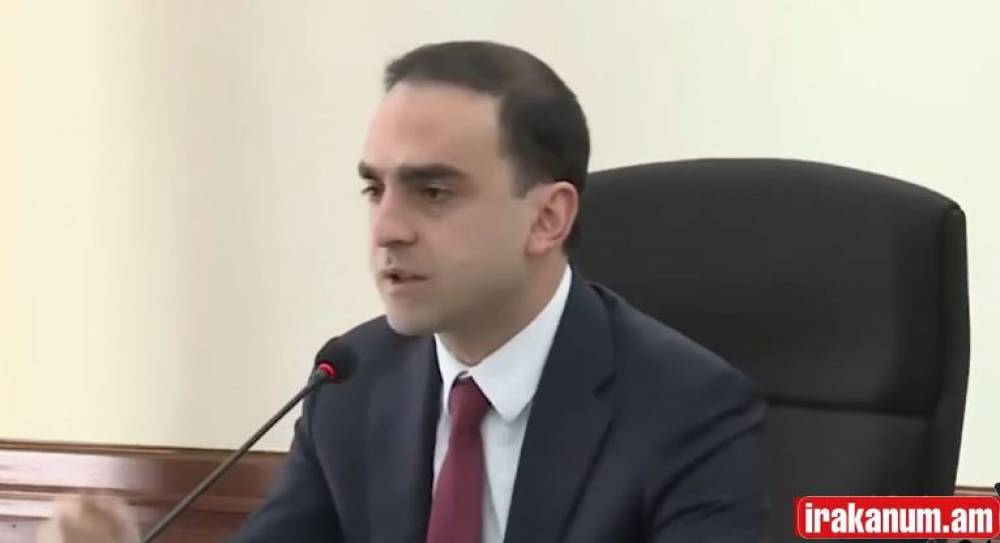 Ո՞վ ա էդ աշխատակիցը, որ իմ հանձնարարականը չի հասկացել մրցույթներ հայտարարելիս. Ավինյան