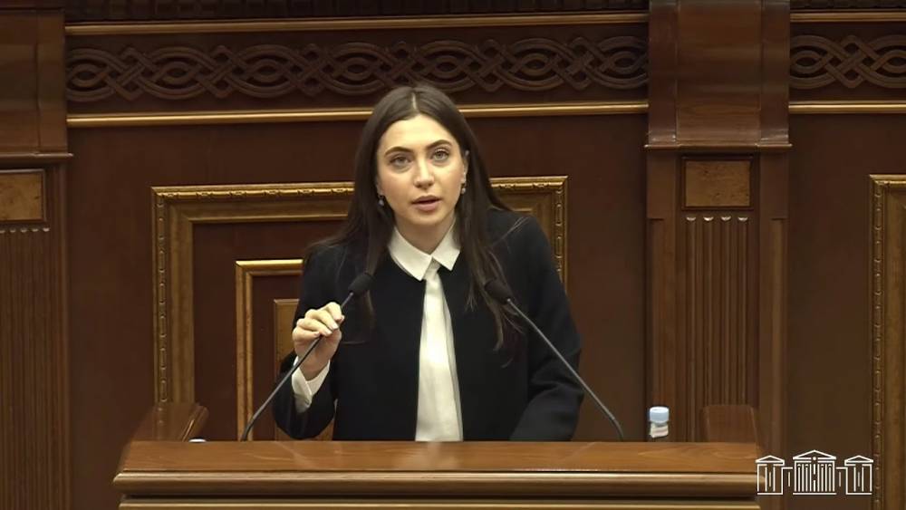 Նիկոլի համար «պողպատե մանդատ» կազմակերպել էին, որ հլու-հնազանդ հանձնի Արցախն ու Հայաստանը. Աննա Մկրտչյան