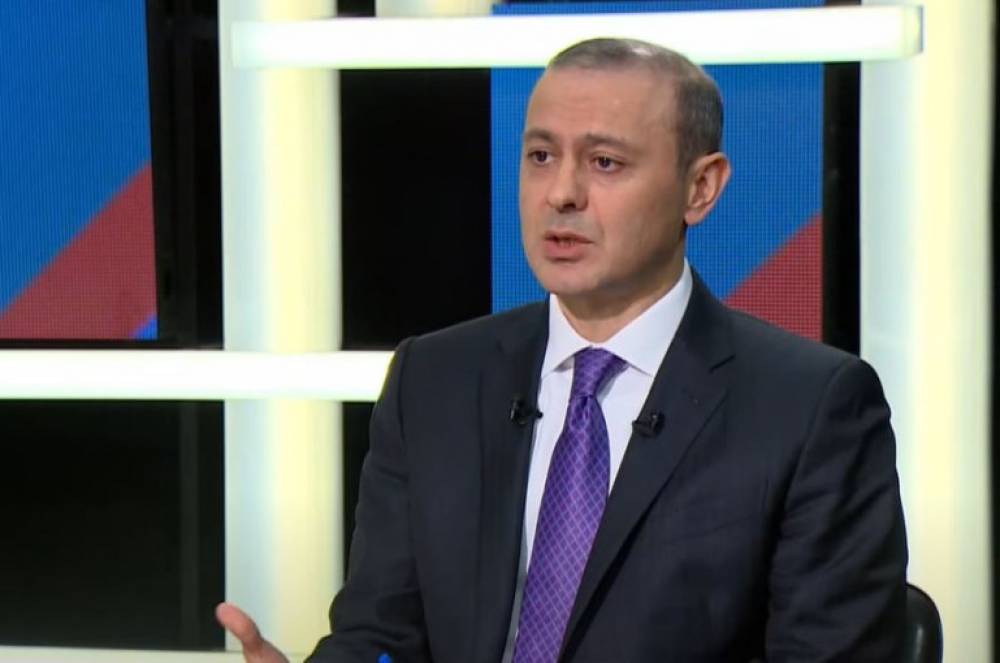Սա մի իրադարձություն է, որը իսկապես փոխելու է մեր հարաբերությունները և ԵՄ-ի, և ԱՄՆ-ի հետ․ Արմեն Գրիգորյանը՝ ԵՄ-ԱՄՆ-ՀՀ եռակողմ հանդիպման մասին