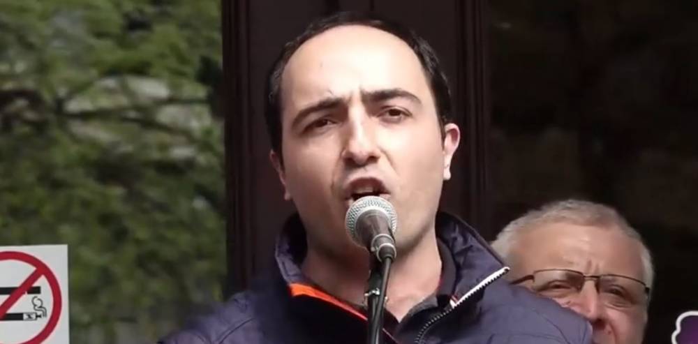 «Ուժային կառույցները դարձել են Նիկոլ Փաշինյանի պատանդը». ԱԱԾ նախկին աշխատակից