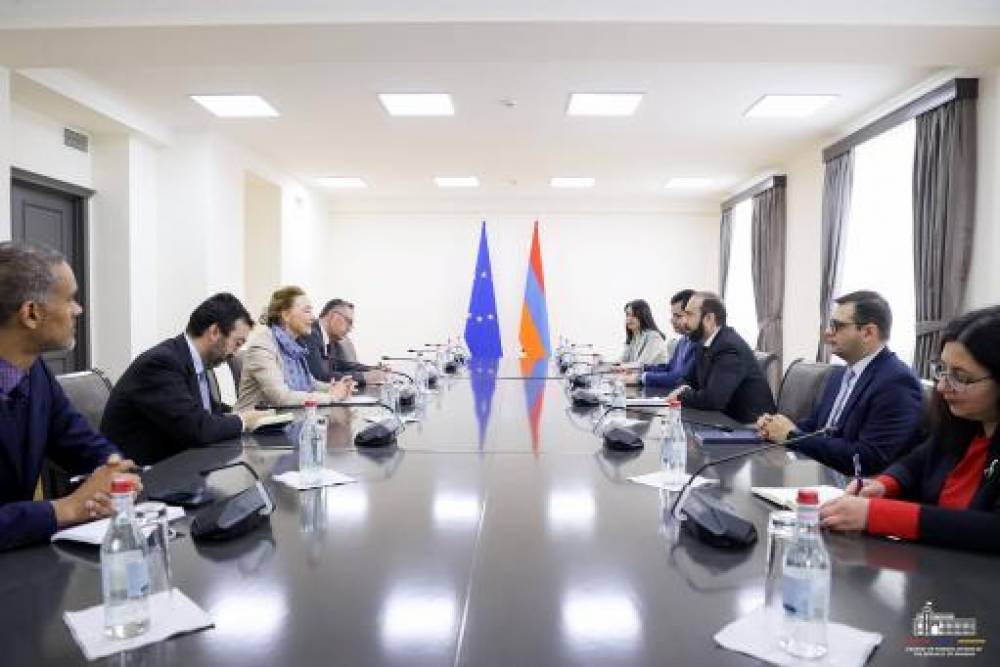 Միրզոյանը և ԵԽ գլխավոր քարտուղարը քննարկել են ՀՀ-ԵԽ գործընկերության,տարածաշրջանի կայունության հարցեր