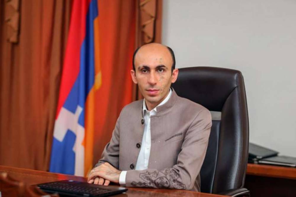 Ոչինչ չի ասվել Ալիևի ռեժիմի Արցախում և հայերի դեմ իրականացրած և շարունակվող հանցագործությունների մասին․ Բեգլարյան