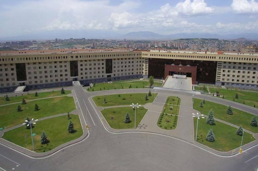 Ադրբեջանի ԶՈւ-ն կրակ է բացել Արավուսի ու Խոզնավարի հայկական դիրքերի ուղղությամբ