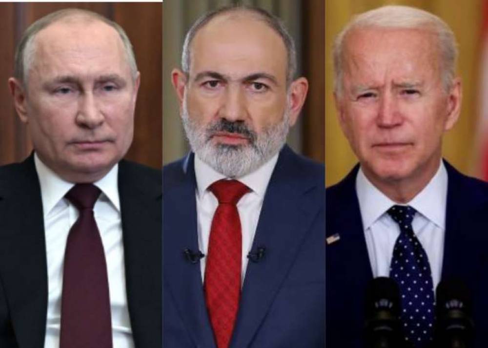 Արևմուտքի և Ռուսաստանի արանքում՝ ո՞ւր է տանում Փաշինյանը Հայաստանը