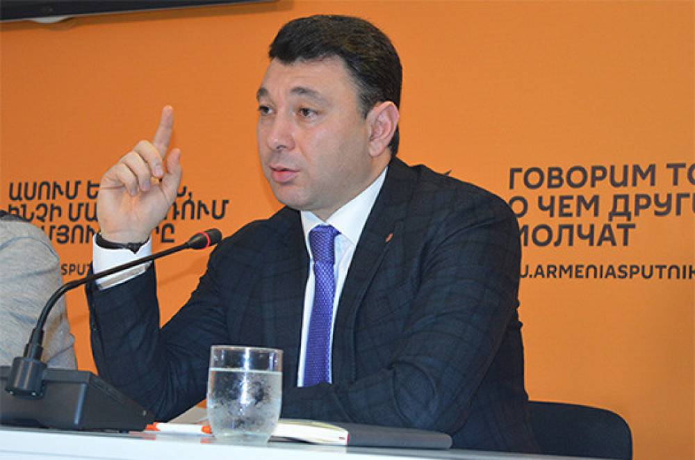 Նիկոլը կընկնի թուրք-նատօական թակարդն ու ՀՀ տարածքը կդարձնի նոր պատերազմի պալիգոն․ Շարմազանով