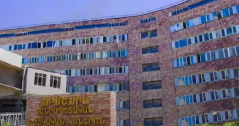 «Կենսաբանական մահ» ախտորոշմամբ «Արմենիա» ԲԿ է տեղափոխվել 5-ամյա երեխա