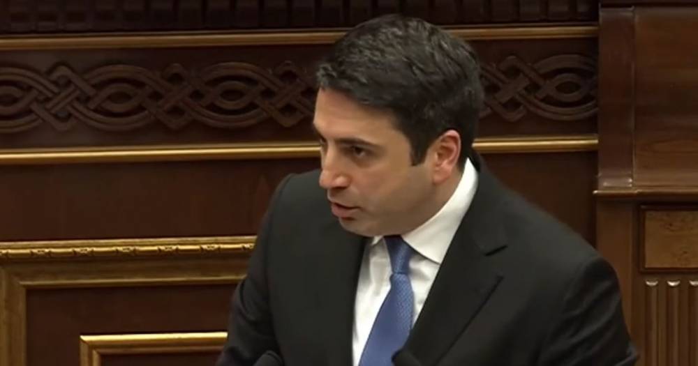Ոչ մի բան էլ չենք ստորագրի, եթե բանակցություններում չհասնենք պայմանավորվածության. Ալեն Սիմոնյան