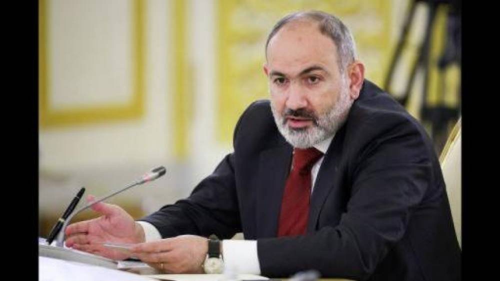 Երբ անվտանգություն ենք ասում, առաջինն ասում ենք բանակ, բանակը պետք է վերջում ասենք․ Փաշինյան