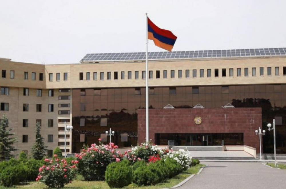 Ադրբեջանը ապատեղեկատվություն է տարածում․ ՀՀ ԶՈւ-ն կրակ չի բացել սահմանագոտու հարավարևմտյան հատվածում․ ՊՆ
