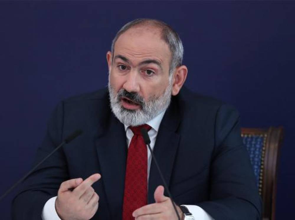 ԵԱՏՄ-ի մայիսի 8-ի նիստին Հայաստանի մասնակցության հարցը քննարկվում է․ Փաշինյան