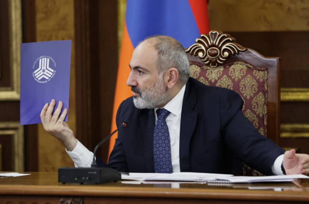 «Ժողովրդավարության հետևողական զարգացումը ՀՀ կառավարության համար ունի ռազմավարական նշանակություն»․ Փաշինյանը՝ ԵՄ հանձնաժողովի անդամներին